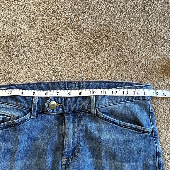 Eddie Bauer Curvy Fit Trouser Jeans – Women’s Size 4 - Picture 5 of 9